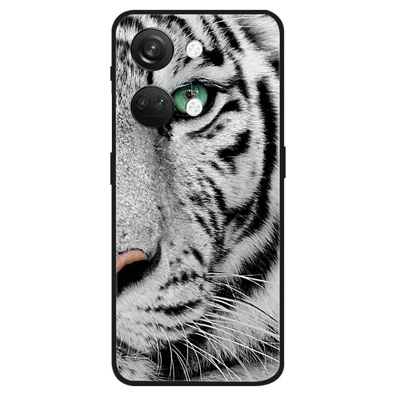 Case For OnePlus Nord 3 Case Cool Silicone Protective Cover for OnePlus Nord3 5G Bumper Fundas Coque One Plus Nord 3 Shells
