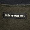 ISSEY MIYAKE MEN lata 90., mieszanka wełny, wyprodukowano w Japonii, stary płaszcz Chester M Męski Używany