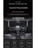 Jimny Special Car Sunshade for JB64W/JB74W - Full Surround Heat Insulating Window Cloth
