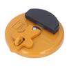 Excavator Fuel Tank Cover Replacement 7X7700 3497059 Locking Diesel Tank Cap for E320C 311D 312D