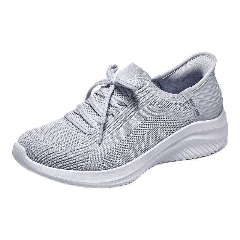 Skechers Women s Mesh Slip-On Walking Shoes 149711 7.5