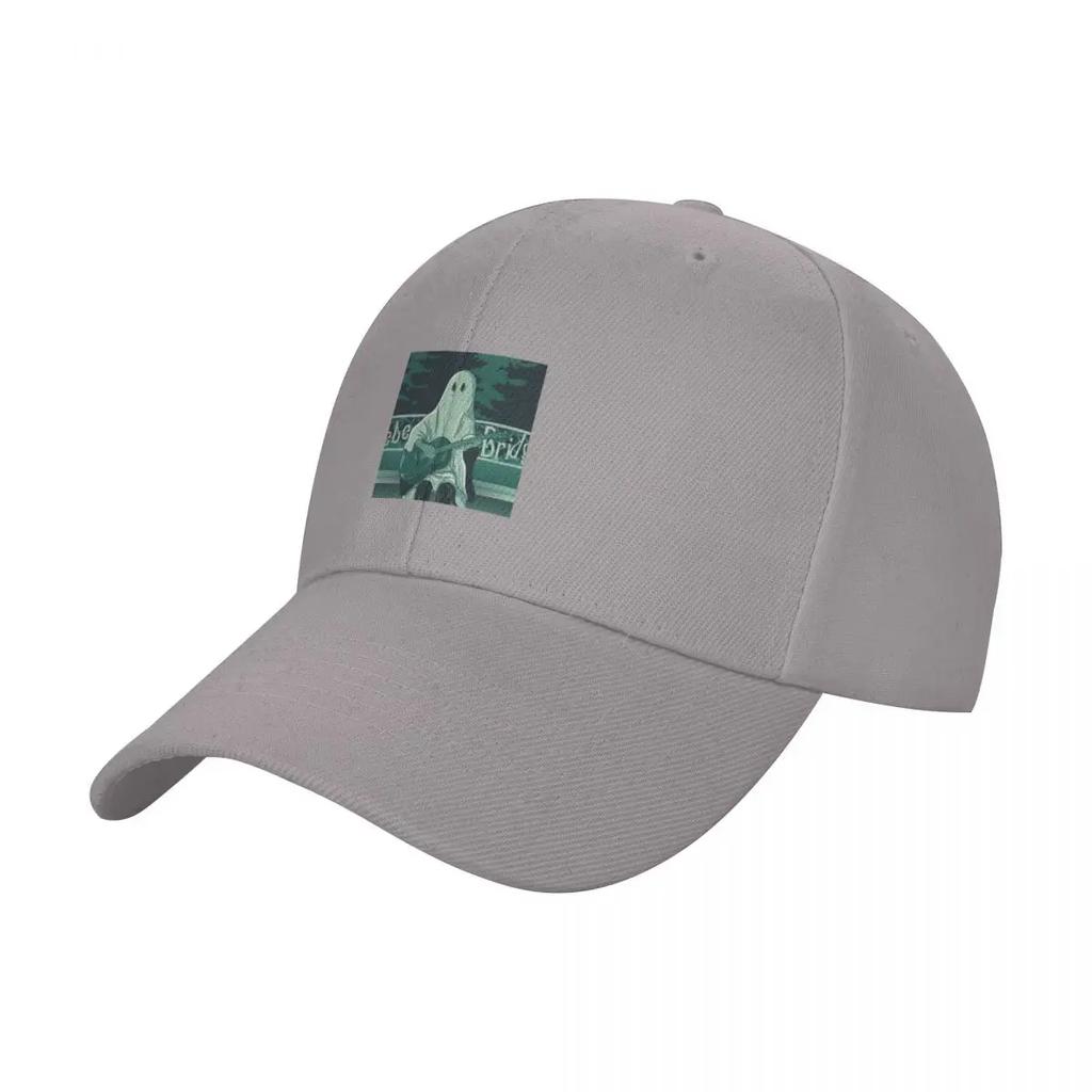 New Pheobe Bridgers Baseball Cap Fishing Hat Bobble Hat Black Elegant Women's Hats Unisex's