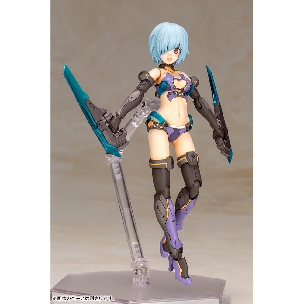 KOTOBUKIYA Frame Arms Girl P3 Hreswerk Bikini Armor Ver. Height approx. 150mm Non-scale Painted assembled plastic model