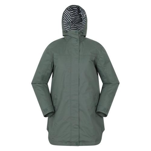 Mountain Warehouse Womens/Ladies Riviera Padded Waterproof Jacket