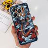 For Realme C63 C61 Phone Cover Case Cool Cartoon Dragon Space Man Cat Funda Soft Clear Silicone Bumper For Realme Narzo N61 N63