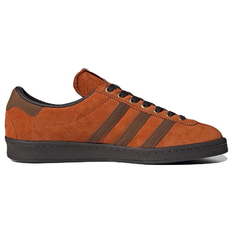 adidas Arkesden SPZL Fox Rosso Marrone Scarpe da ginnastica unisex Marrone notte Bianco sporco HP8845