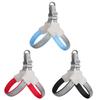 Reflective Pet Dog Harness For Small Medium Large Dogs Adjustable Nylon Pet Chest Strap No Pull Coller Harness Bulldog Supplies