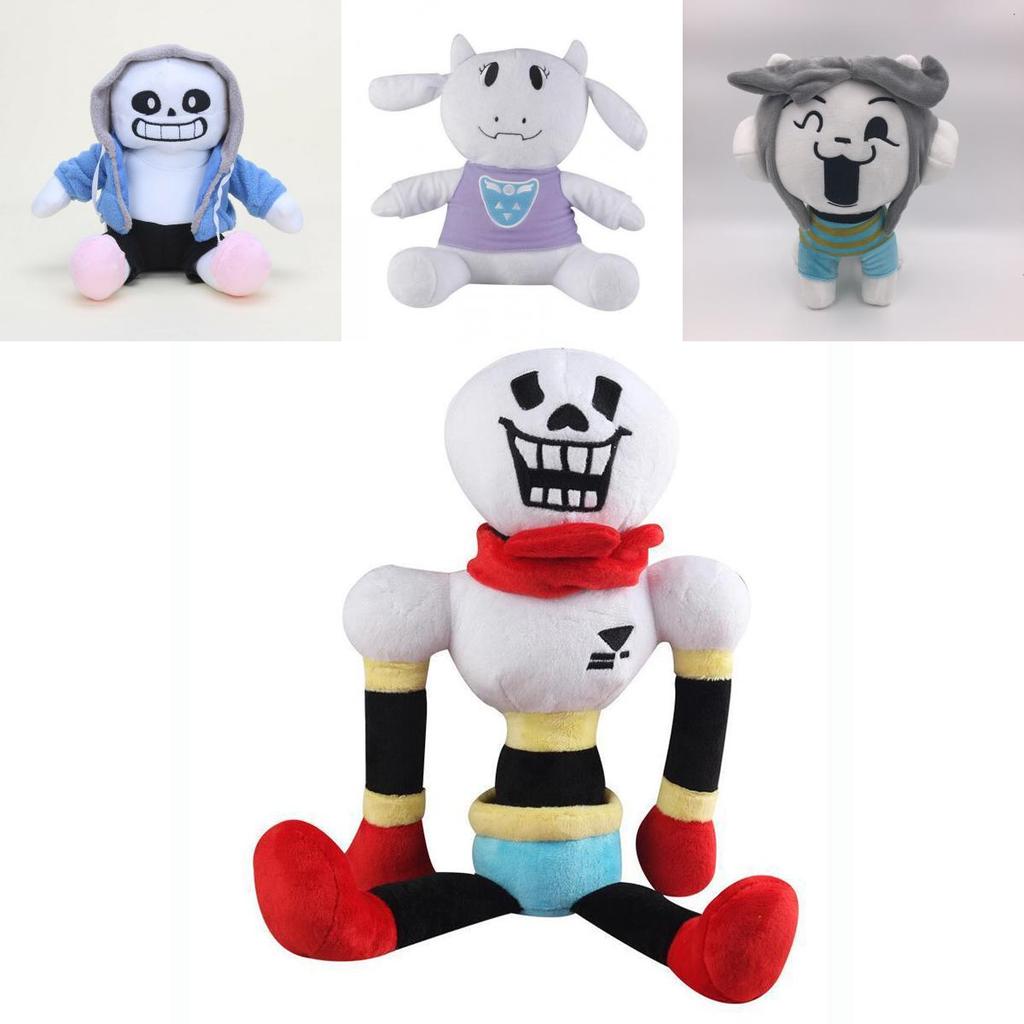 Adorable Deltarune Undertale Lancer Ralsei Asriel Plush Figure Toy Soft Stuffed Doll