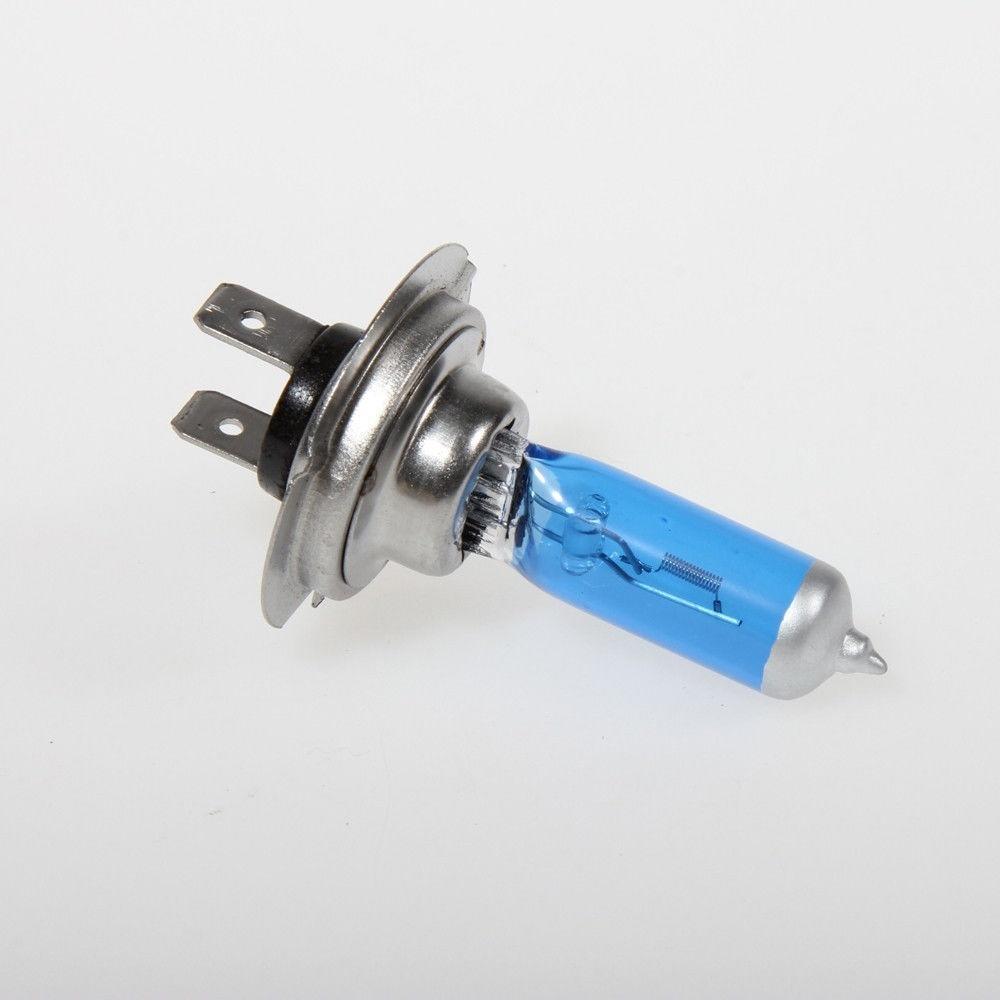2 Pcs H7 6000 K Xenon Gas Halogen Scheinwerfer Weiß Licht Lampe Lampen 100 O7W1 2 Pcs H7 6000 K Xenon Gas Halogen Scheinwerfer Weiß Licht Lampe Lampen 100 O7W1