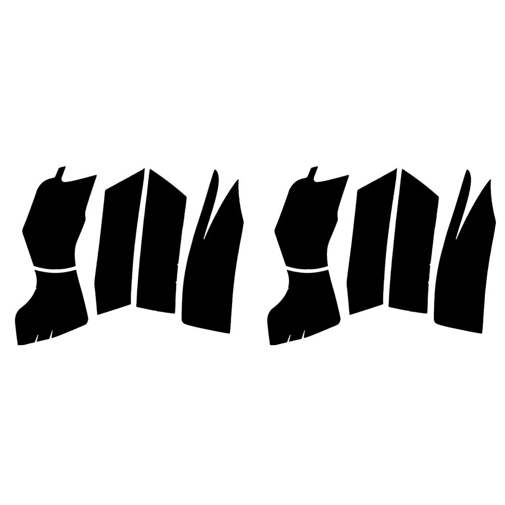 

Противоскользящая наклейка на рукоятку мыши G502 HERO/SE HERO PC (черный)