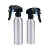 Empty Refillable Sanitizer Container Spray Bottles Aluminum Pump Bottle High Quality Corrosion Resistant Portable Pump Bottle