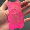 Soft Bear Squishy Little Bear Maltose Pinch Stress Relief Ball Stress Relief Toy Pinch Music  Slow Rebound