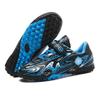 Children's Youth Shredded Nails Football Shoes Boys Students Middle School Children's Game Football Shoes Lawn Training Shoes Velcro