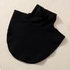 Detachable DIY Shirts Collar Patch Bottom Decoration Collar High Inner Collar  Spring Autumn Winter