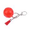 Pickleball Bag Keyring Tassel Pickball Pendant For Party Hoilday Handbag Birthday Gift Car Keychain Accessories