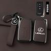 Alloy Car Key Case Cover Shell For Lexus NX IS RX ES GX LX RC LS UX GS 200 260 300 350 NX200 NX300 RX350 ES300 Auto AccessoriesNC0 