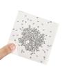 50/500 Pcs Crystal Nail Rhinestones Irregular Shaped Nail Rhinestones, Crystal Nail Charms for Nail Art Jewelry Making