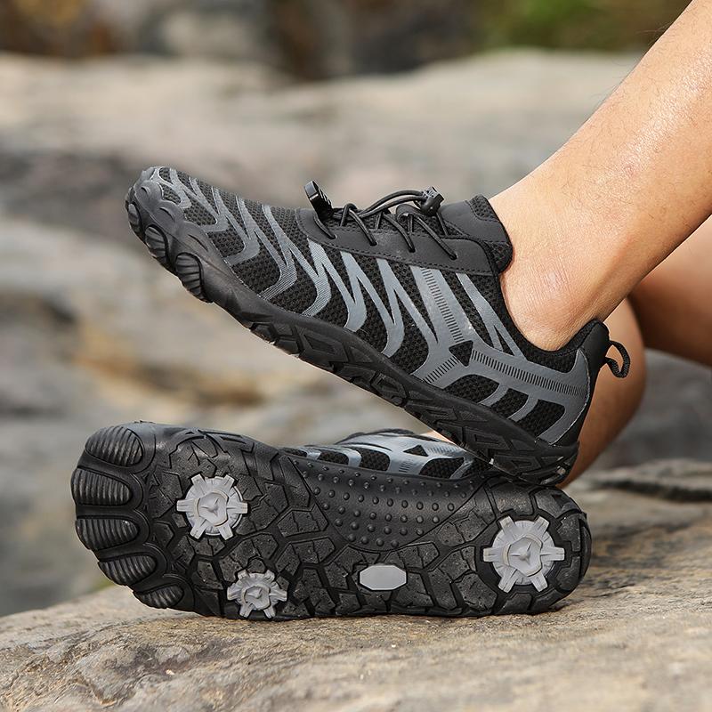 Soft Sole Gym Training Shoes for Men Women Lightweight Breathable Casual Sneakers Non-slip Comfort Gym Trainers