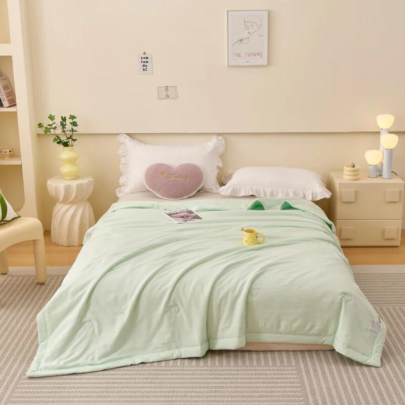 Fang Wang Cloud-Soft Kapok Summer Quilt