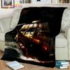 3D Pirate Ship Boat,Sailboat,Barque Blanket,Soft Throw Blanket for Home Bedroom Bed Sofa Picnic Travel Office Cover Blanket Kids
