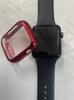 Protective Case For Apple Watch 44mm 40mm 45mm 41mm 42mm 38mm TPU Transparent Protective Shell iWatch Series 9 8 7 6 5 3 SE Case