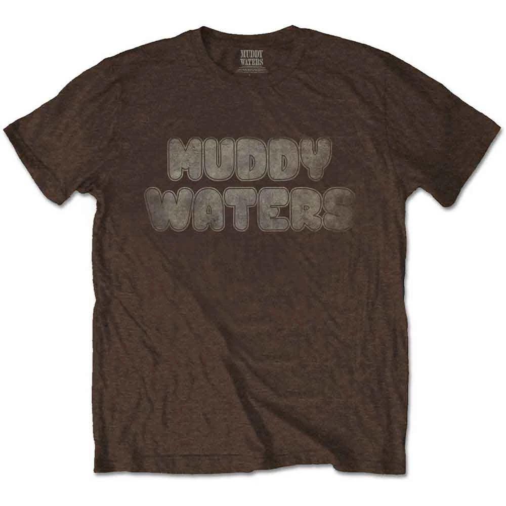 Vintage Certified Muddy Waters Electric Mud Mens T-Shirt S