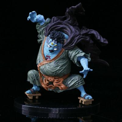 Anime One Piece Jinbe PVC Action Figure Collection Figurine Toy Gift 15CM