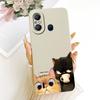 Cute Printed Phone Case For Itel A49 A58 Pro Soft Silicone Shockproof Cases For Itel A661L A49 A58 Covers Bumpers