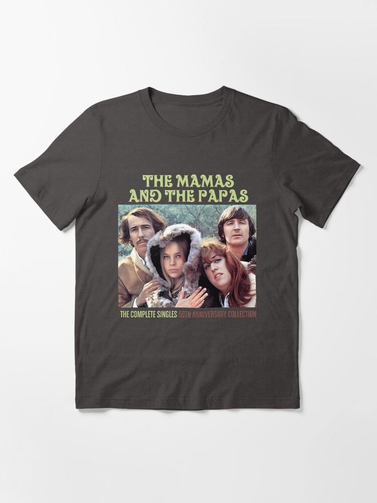 The Mamas & The Papas M.amas and p.apas Essential T-Shirt