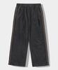 Dimiteulibeullaeg Vlad One-Pleat Track Sweatpants_Pigment Charcoal