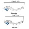 GSX-S750/GSX-R750/GSXR600 Modified Brake and Clutch Levers