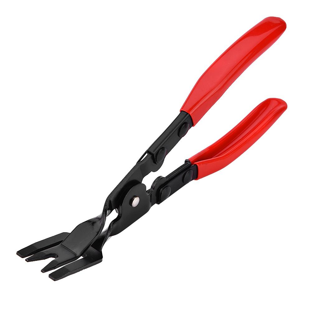 13Pcs Universal Car Door Panel Trim Dashboard Clips Pliers Fastener Removal Tools Kit