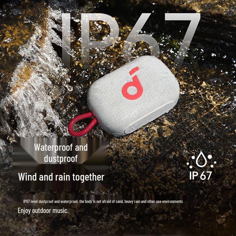 Soundcore 4 Go Portable Outdoor Bluetooth Speaker