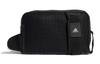 adidas Polyester Athletic Shoes Bag Clutch Unisex Black GH7246