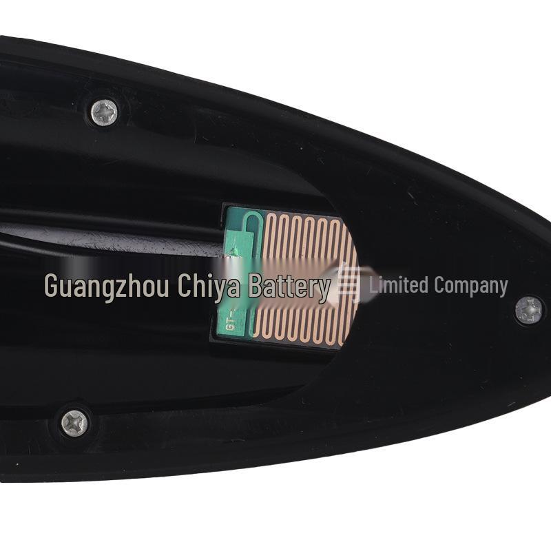 BMW 3 Series Carbon Fiber Shark Fin Antenna Cover Decoration