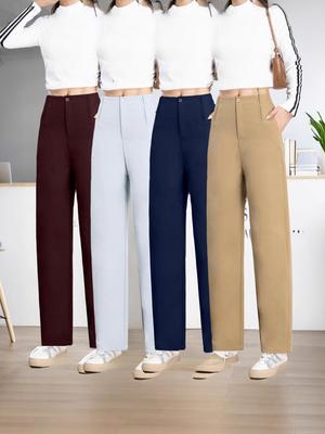 Alt giyim (Kadın) – Pantalon ve Kapriler