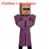 Cosplay Costume With Polyester Fabric For Halloween Party Fun