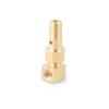 Honda Fuel Pressure Adapter - M12 x 1.25 to 1/8-27 NPT