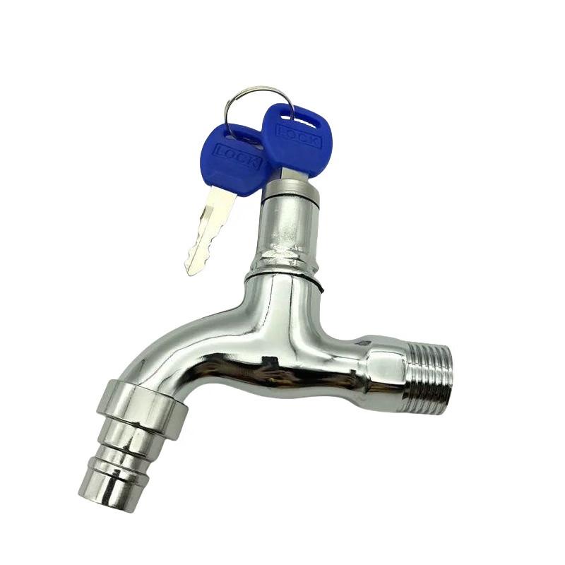 

Jinshui Outdoor Anti-Theft Washing Machine Faucet