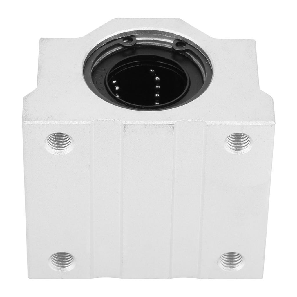 Aluminum Alloy Liner Slide Block Sliding Accurate Sliding Parts Scs25uu