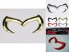 Premium 3d Evil M Emblem Logo Bat Rear Badge Decal For Mazda 3 6 Mazdaspeed Cx Miata