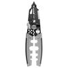 Useful Metal Wire Stripper Ergonomic Handle Multi-function Crimpper Electricians Hand Tools Wireman Maintenance Tool