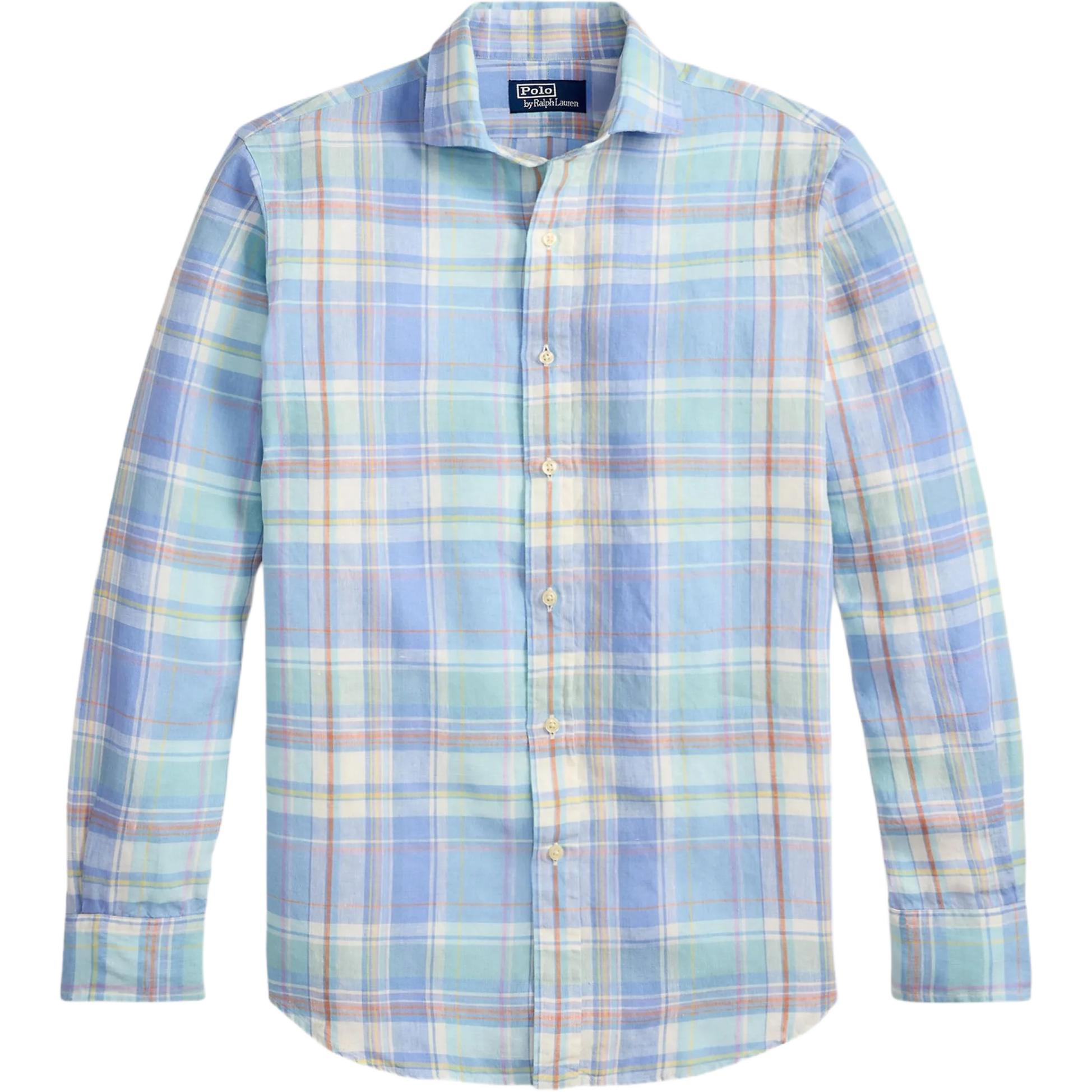 Polo Ralph Lauren Plaid Pattern Medium