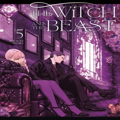 The Witch and the Beast 5 by Kousuke Satake Paperback Book 9781646511716