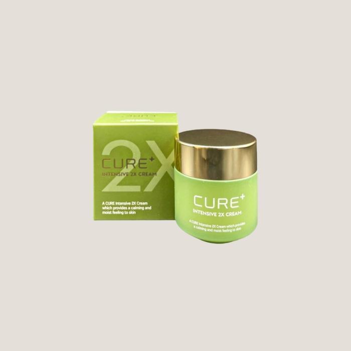 Cure Intensive 2X Cream 50ml x 2 (43381508)