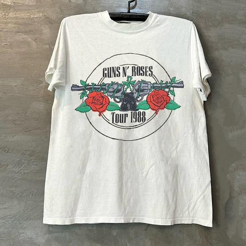 vintage heavy cotton T-Shirt S