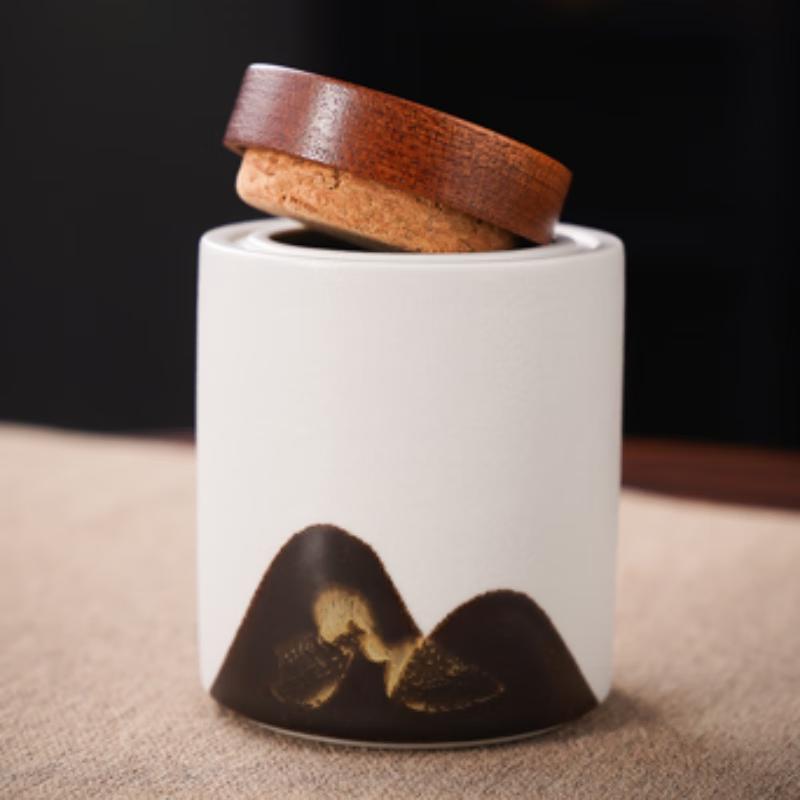 Wushiyuan Yuanshan Elite Ceramic Tea Set