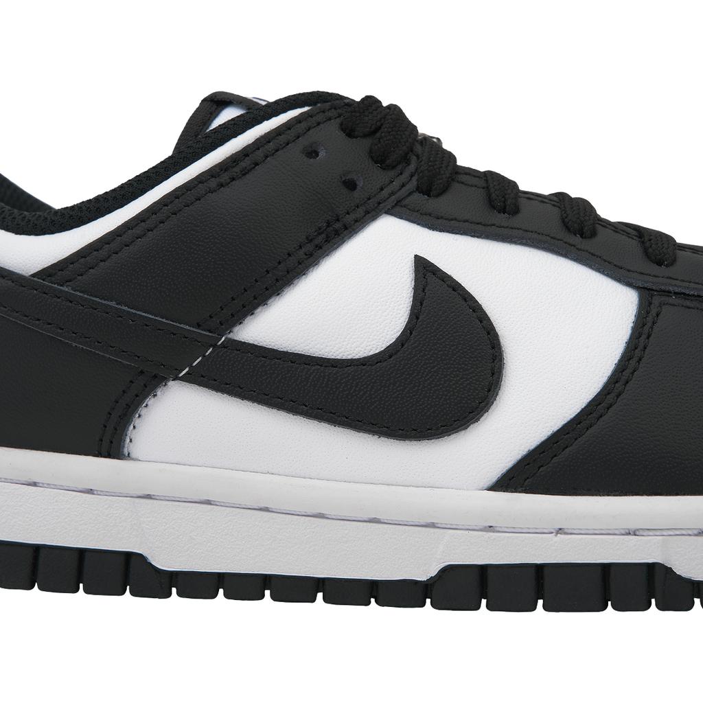Nike Dunk Low Black White Women Sneakers DD1503-101