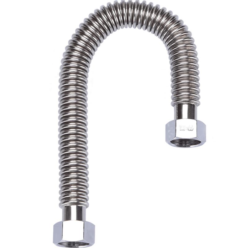 Weixing 304 Stainless Steel Corrugated Flexible Hose