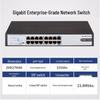 H3C 16-Port Gigabit Unmanaged Ethernet Switch